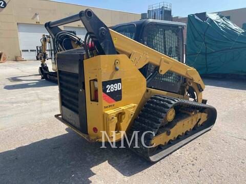 Caterpillar 289D, 1746 hours, S/N: TAW11850, 2019 - Image 3
