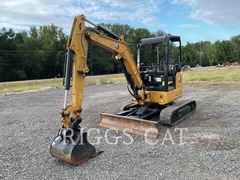 Caterpillar 303.5, 644 hours, S/N: RE906243, 2025 - Image 1