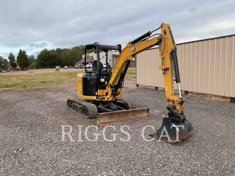 Caterpillar 303.5, 644 hours, S/N: RE906243, 2025 - Image 2