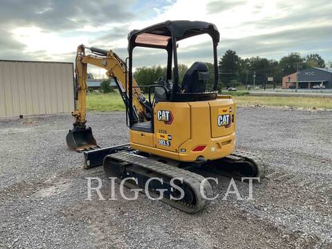 Caterpillar 303.5, 644 hours, S/N: RE906243, 2025 - Image 4
