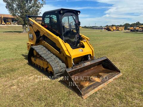 Caterpillar 289D3, 391 hours, S/N: JX910657, 2022 - Image 2