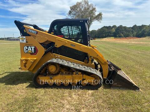Caterpillar 289D3, 391 hours, S/N: JX910657, 2022 - Image 5