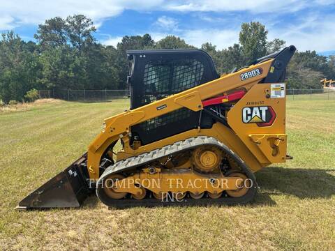 Caterpillar 289D3, 391 hours, S/N: JX910657, 2022 - Image 6