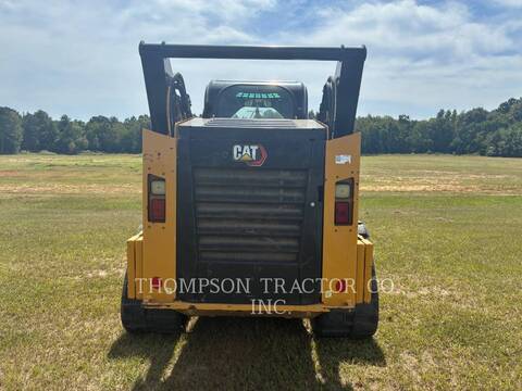 Caterpillar 289D3, 391 hours, S/N: JX910657, 2022 - Image 8
