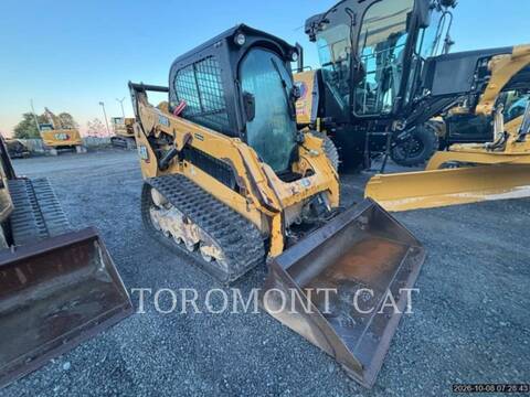 Caterpillar 259D3, 2490 hours, S/N: CW902273, 2019 - Image 2