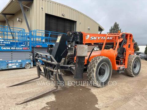 Sky Trak 10054, Telehandler, 2025 hours, S/N: 160095502, 2019 - Image 1