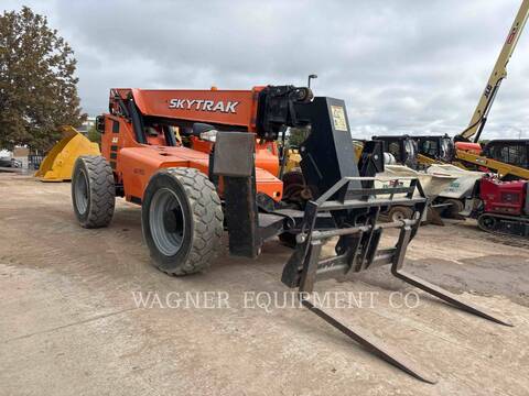 Sky Trak 10054, Telehandler, 2025 hours, S/N: 160095502, 2019 - Image 2