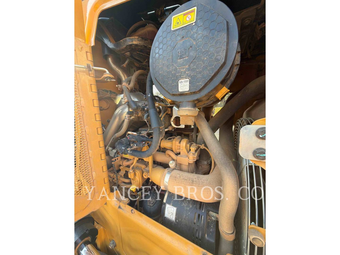 Caterpillar D1, 319 hours, S/N: XKF04276, 2023 - Image 7