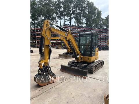 Caterpillar 303.507CR, 183 hours, S/N: RE903924, 2023 - Image 1