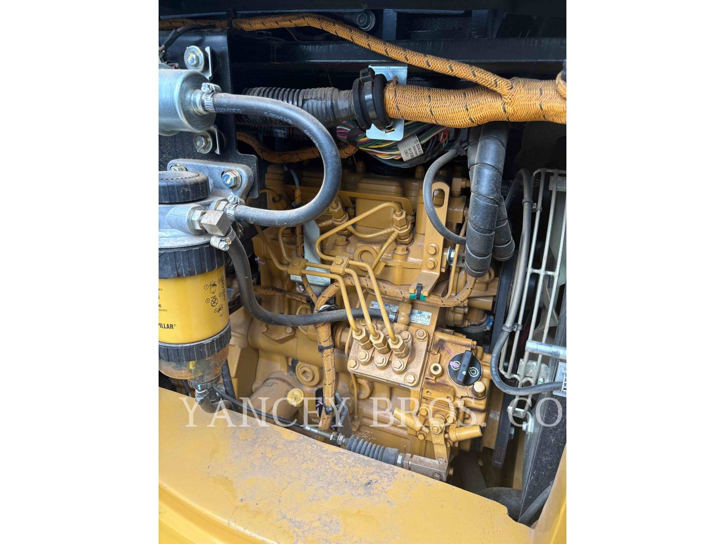 Caterpillar 303.507CR, 183 hours, S/N: RE903924, 2023 - Image 7