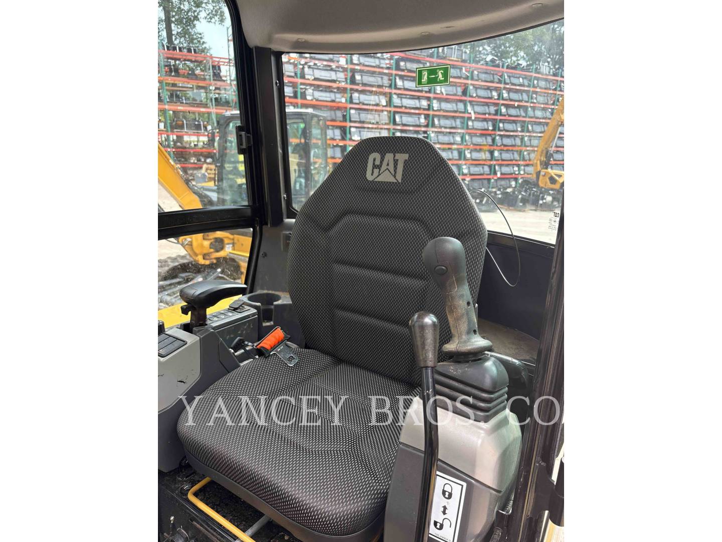 Caterpillar 303.507CR, 183 hours, S/N: RE903924, 2023 - Image 8