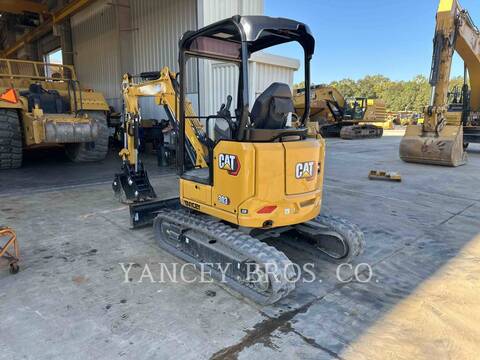 Caterpillar 303, 18 hours, S/N: NXY02333, 2026 - Image 4