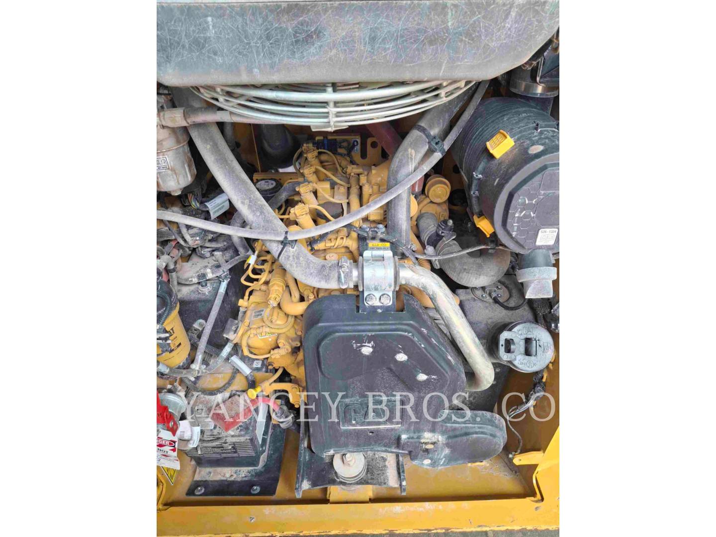 Cat 236D3, Skid Steer Loader, 95 hours, S/N: R4D00920, 2025 - Image 7
