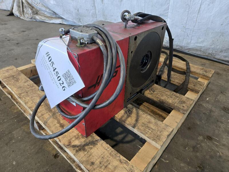 Haas, 4th axis rotary indexer - Image 5