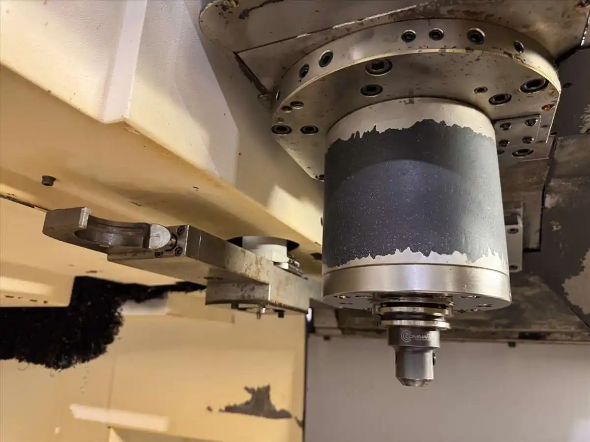 Mazak #Nexus-VCN-700D/40-IIHS, CNC vertical machining center, Mazatrol Matrix Control, 60.2" X, 27.6" Y - Image 5