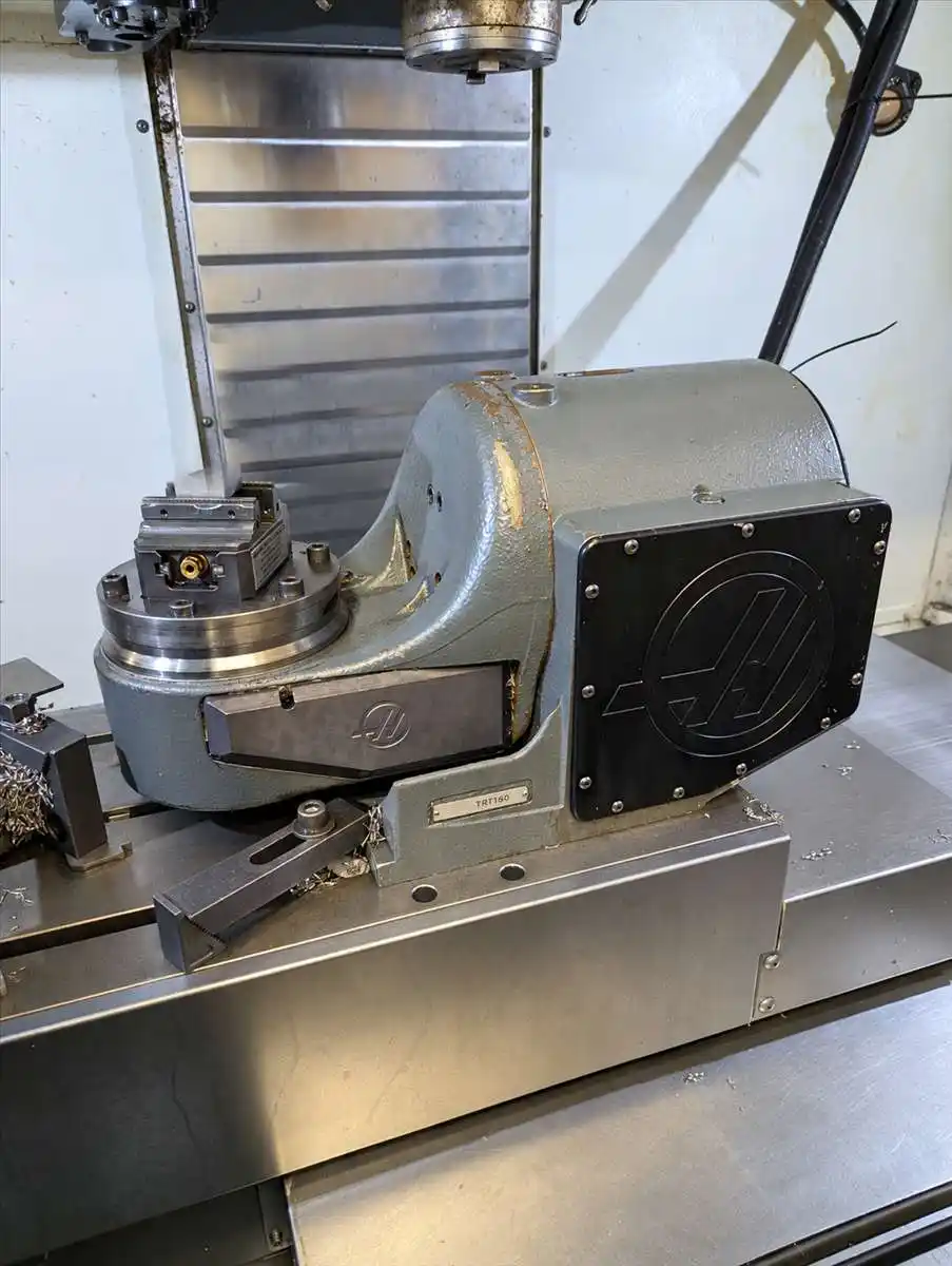 Haas #VF-2TR, 5-Axis CNC vertical machining center, Haas NextGen Control, 30" X, 16" Y, 20" Z, 8100 RPM, 30+1 - Image 5