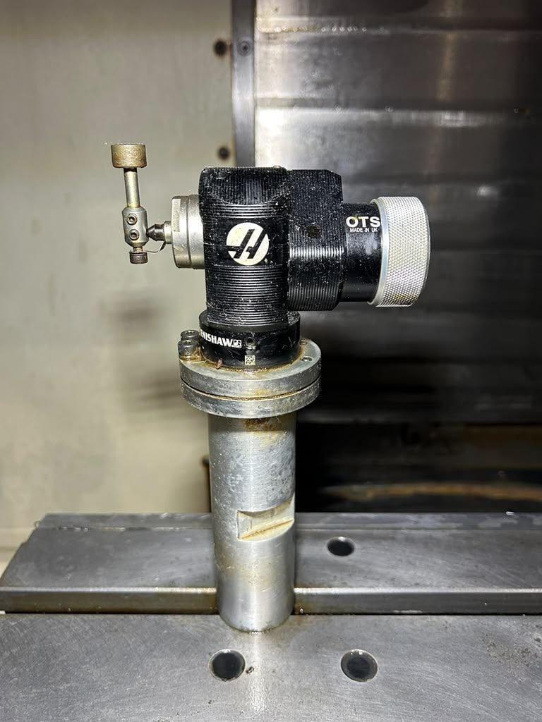 Haas #VF-1, CNC vertical machining center, 24 automatic tool changer, 20" X, 16" Y, 20" Z, 30000 RPM, 30 - Image 10