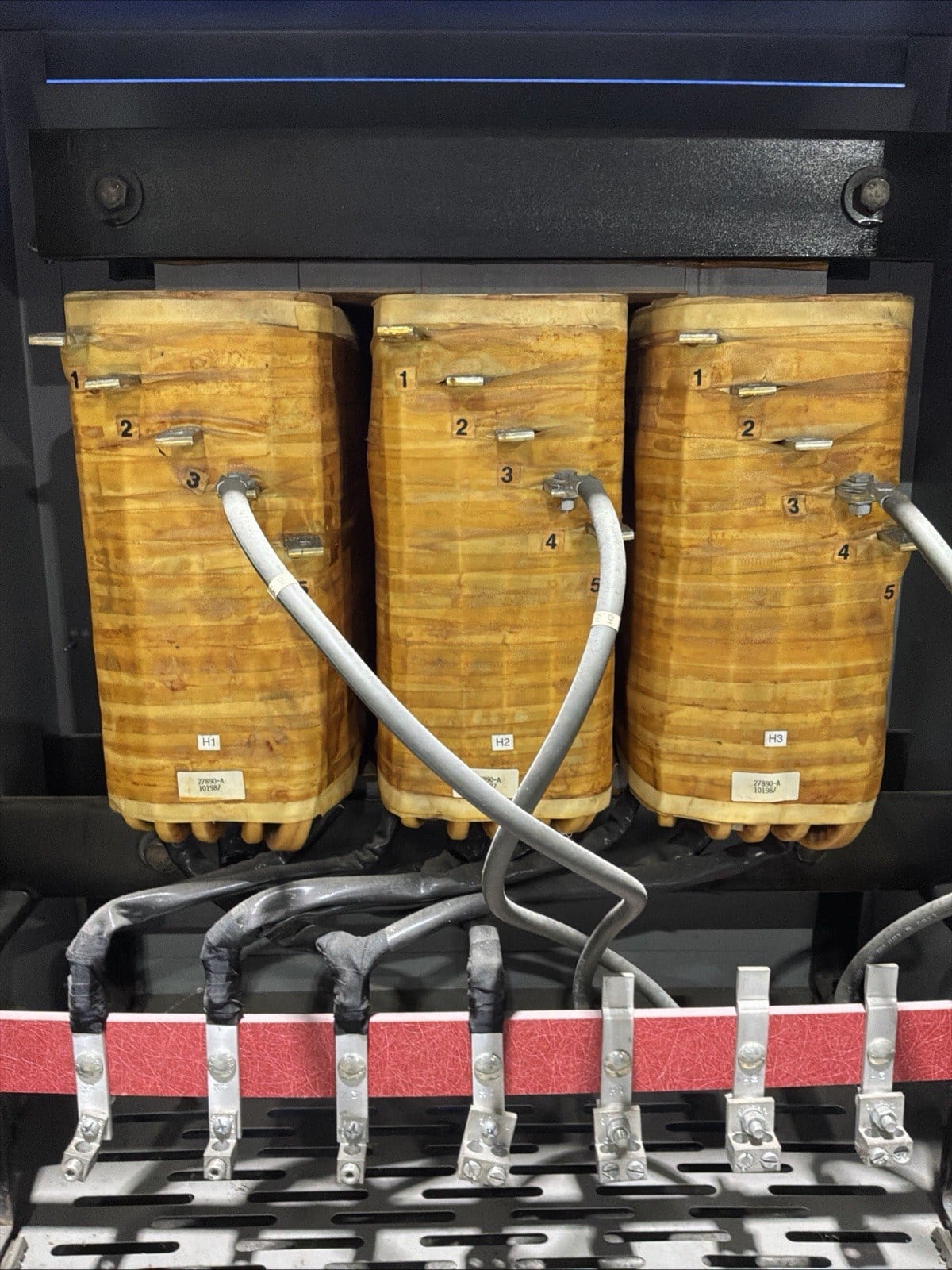 50 KVA 240/480Y Primary, 208 Secondary, Olsun GT50BY-8, Dry Type Transformer, 3PH, 50/60 Hz - Image 5