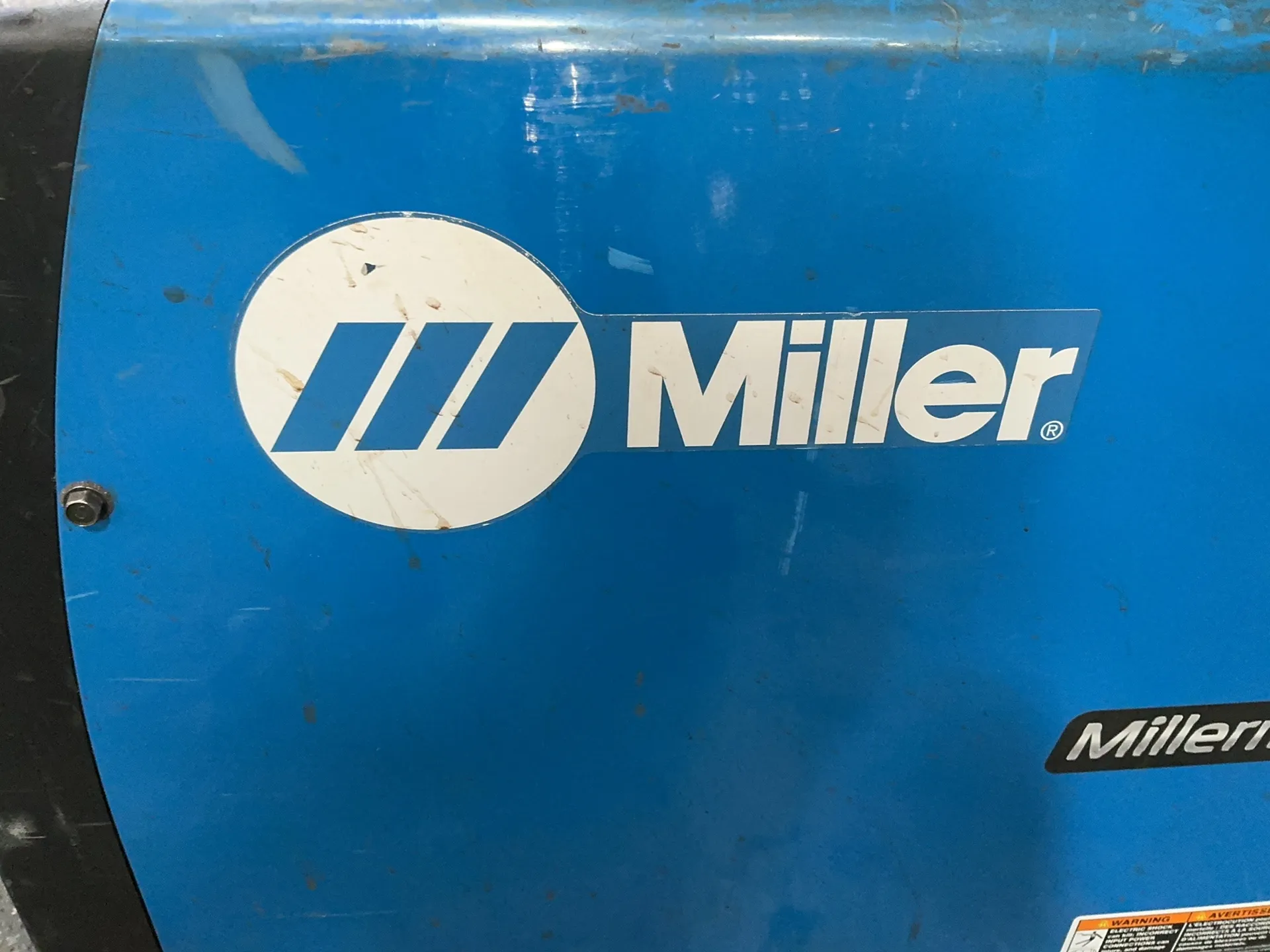 Miller #MILLERMATIC-252, welder, 200 Amp, 208/240 V., 1 Ph., 60 Hz. (2 available) - Image 3