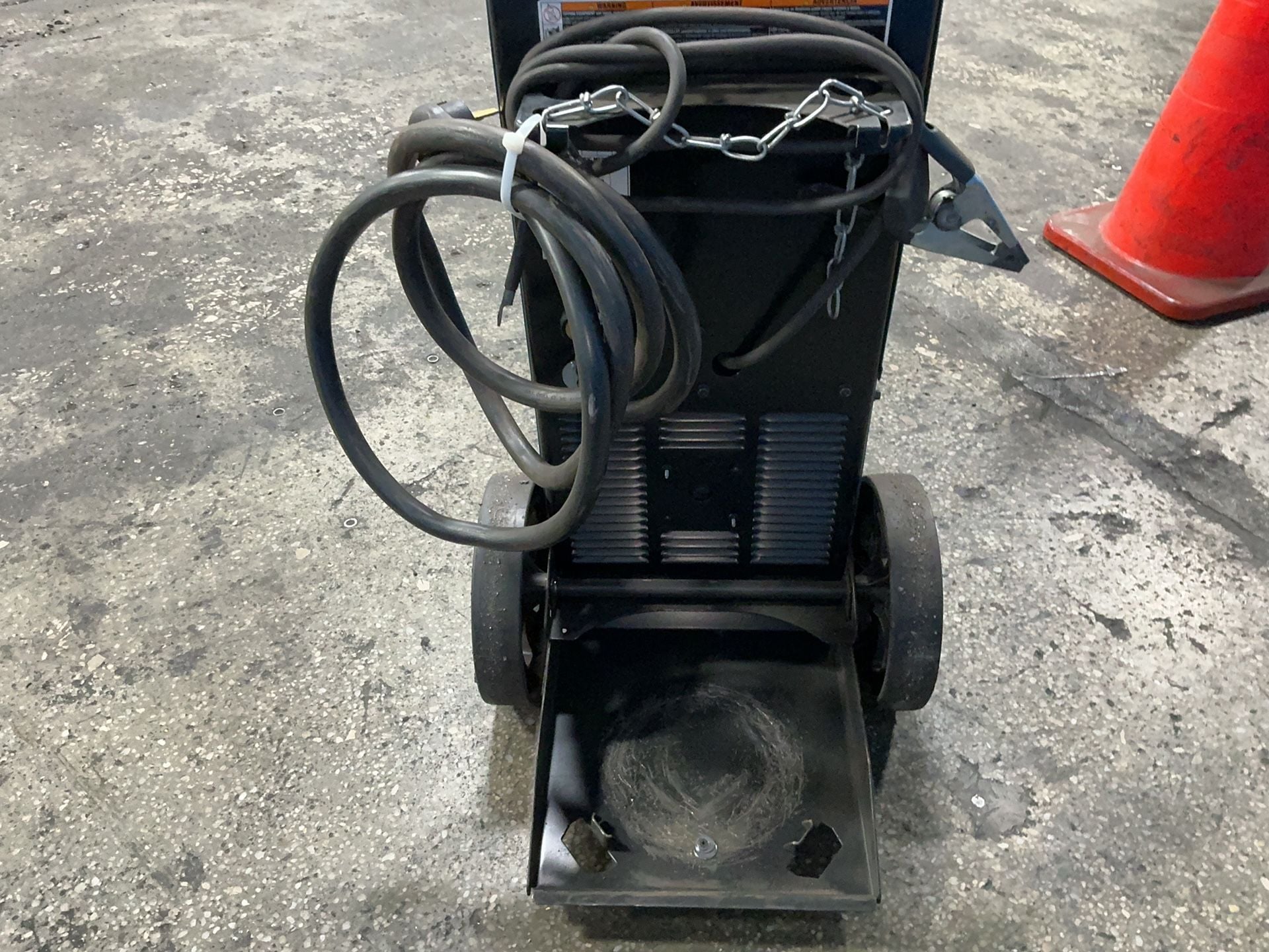 Miller #MILLERMATIC-252, welder, 200 Amp, 208/240 V., 1 Ph., 60 Hz. (2 available) - Image 5
