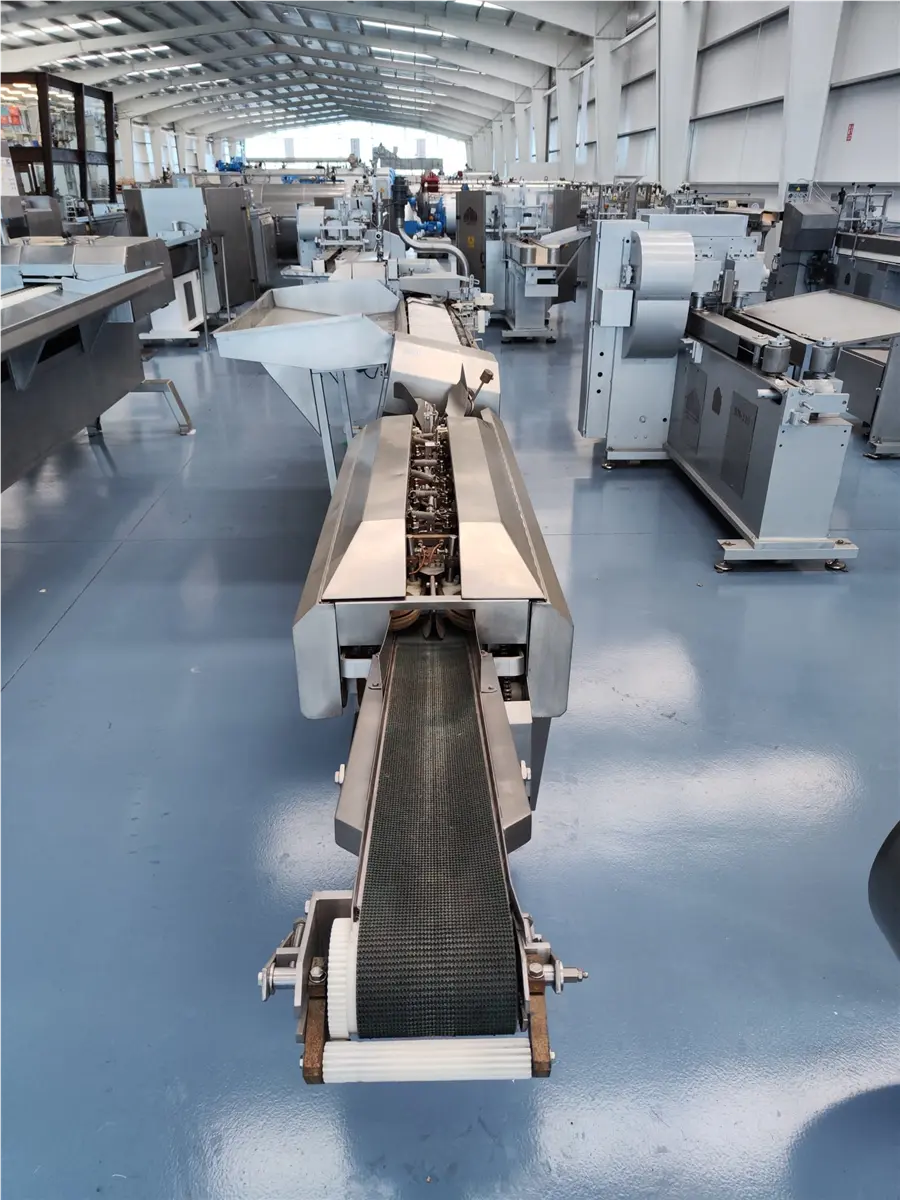 Bader, eviscerating & filleting machine, Stainless Steel, w/ vacuum tank - Image 6