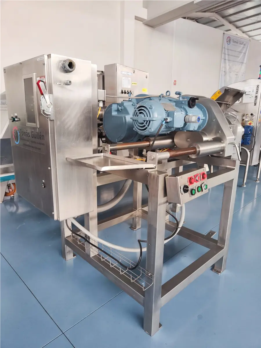 Urschel #5600 Comitrol, size reduction processor, 100 HP - Image 6