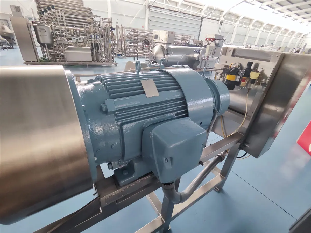 Urschel #5600 Comitrol, size reduction processor, 100 HP - Image 8