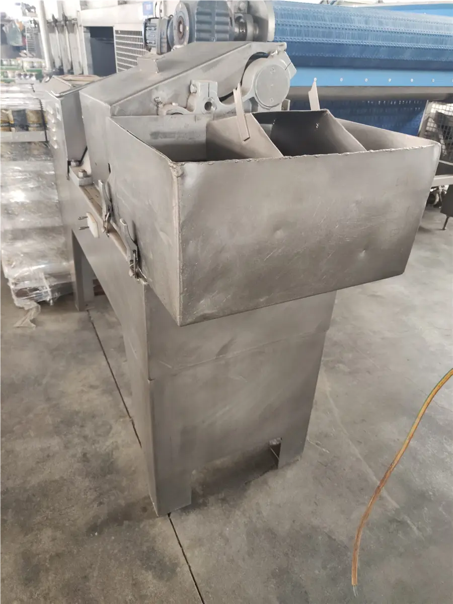 Urschel #G, dicer, Stainless Steel, 3000 kg/h, 1/8" - 3/4" cut sizes, 2 HP - Image 3