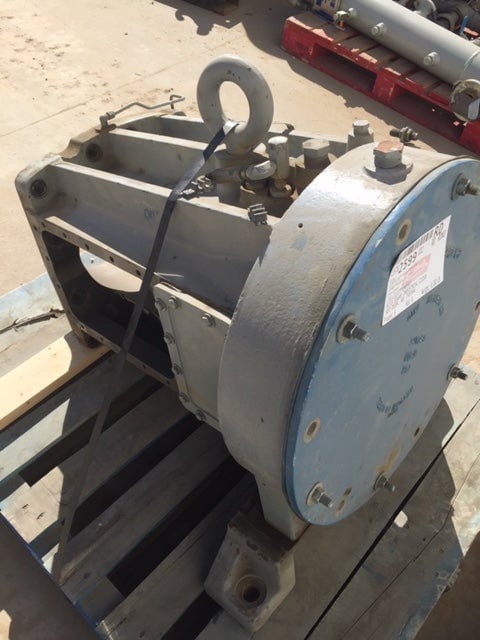 Ariel, JGK/T crosshead guides and supports, p/n D-7736 - Image 4