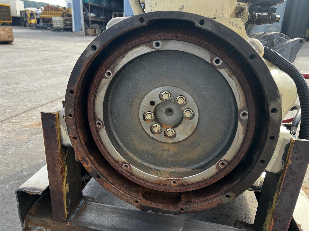 170 HP John Deere #6068TF250, Mechanical Diesel Engine, 6.8 liter, takeout of generator, 11-1/2" flywheel - Image 3