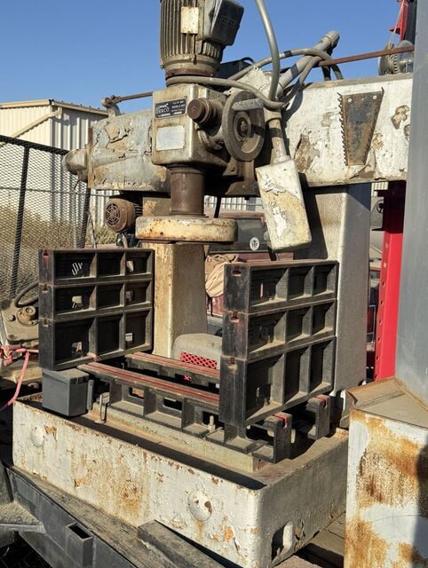 Engine Reconditioning & Fabrication Shop Package, Berco RSC-950 resurfacer, Peterson TCM-25 seat & guide - Image 8
