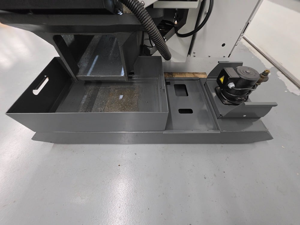 Haas #TL-1, CNC Toolroom Lathe, 8" X, 30" Z, 20" swing, 16" max. cutting diameter, 30" max. cutting length - Image 6