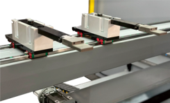 198 Ton, Rytech #Force-One-180-3000, CNC Hydraulic Press Brake, 10' overall, 118.11" working length, 9.84" - Image 6