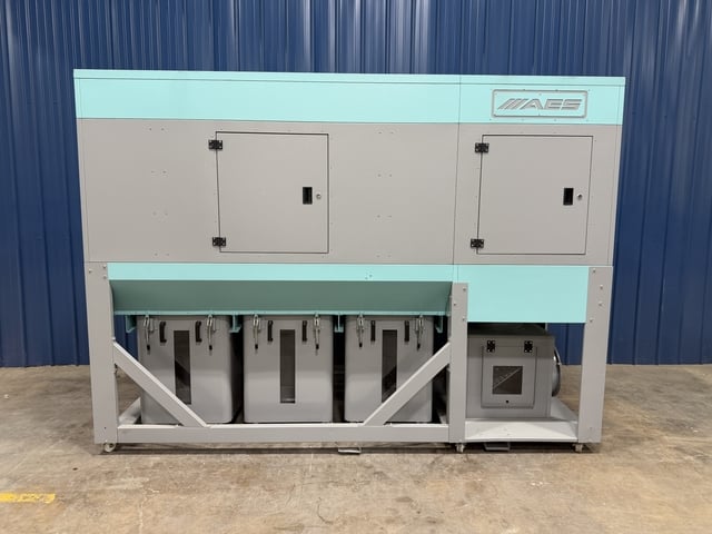 5900 CFM A.e.s #ST-10000, Dust Collector, 18 HP, 230/460 V., 3 Ph., 14" inlet diameter, 325 squaring ft. - Image 2