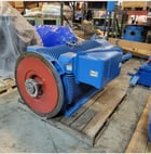 Ingersoll-Rand Centac #2CV Motor, 600 HP, Fr.588Y, TEFC, 1.15,480V., type CGZF, reconditioned - Image 1