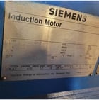 Ingersoll-Rand Centac #2CV Motor, 600 HP, Fr.588Y, TEFC, 1.15,480V., type CGZF, reconditioned - Image 2