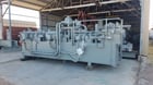 400 Ton, Erie, 4-post horizontal, 175" stroke, 245" DLO, 36" x40" bed area, 200 HP hydraulic system, PLC, 1994 - Image 7