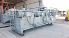 400 Ton, Erie, 4-post horizontal, 175" stroke, 245" DLO, 36" x40" bed area, 200 HP hydraulic system, PLC, 1994 - Image 8