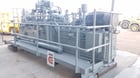 400 Ton, Erie, 4-post horizontal, 175" stroke, 245" DLO, 36" x40" bed area, 200 HP hydraulic system, PLC, 1994 - Image 9