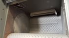 3 cu.ft. Dura-Blast, abrasive wheel blast, modern electric  & safeties, rubber belt, full abrasive air wash - Image 3