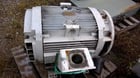150 HP 1780 RPM General Electric, Frame 444TSD, 1.15 service factor, cont., 460 Volts - Image 1