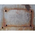 50 HP @ 1170 RPM, Falk #2100Y2-L, 38.08:1 ratio, 30 RPM output, 1.73 Svc Factor - Image 7