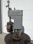 5 HP Philadelphia Mixing Solutions #PTES-06, 25.7:1 ratio, IRPM 1750, ORPM 68, w/stand - Image 3