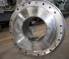 25" ATS #BP-640-275, 3-jaw, 10-3/4" thru hole, adjustable grip force, Rohn Control, foot pedal - Image 7