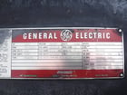 1250 HP 900 RPM General Electric, Frame 4674, DPFVBB, 500 VA, 300/150 VF - Image 2