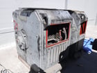 1250 HP 900 RPM General Electric, Frame 4674, DPFVBB, 500 VA, 300/150 VF - Image 3