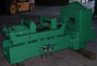 15" x .5" Schleicher, hydraulic feeder, 150 ton shear, self-contained, compact, 1997 - Image 3