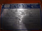 12 HP 1800 RPM PowerTron, Frame 2110AT, DPFG-SV, 500VA, 150/300VF - Image 4