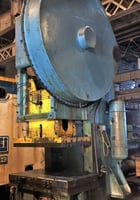 250 Ton, Verson #12F, 10" stroke, 62" x 36" bed area, 32" shut height, 5" slide adjustment, 40 SPM - Image 4