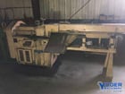 1/4" Shuster #2A4V, wire straightener & cut off, 2-feed rolls, 7-1/2 HP, 1990, #69121 - Image 6